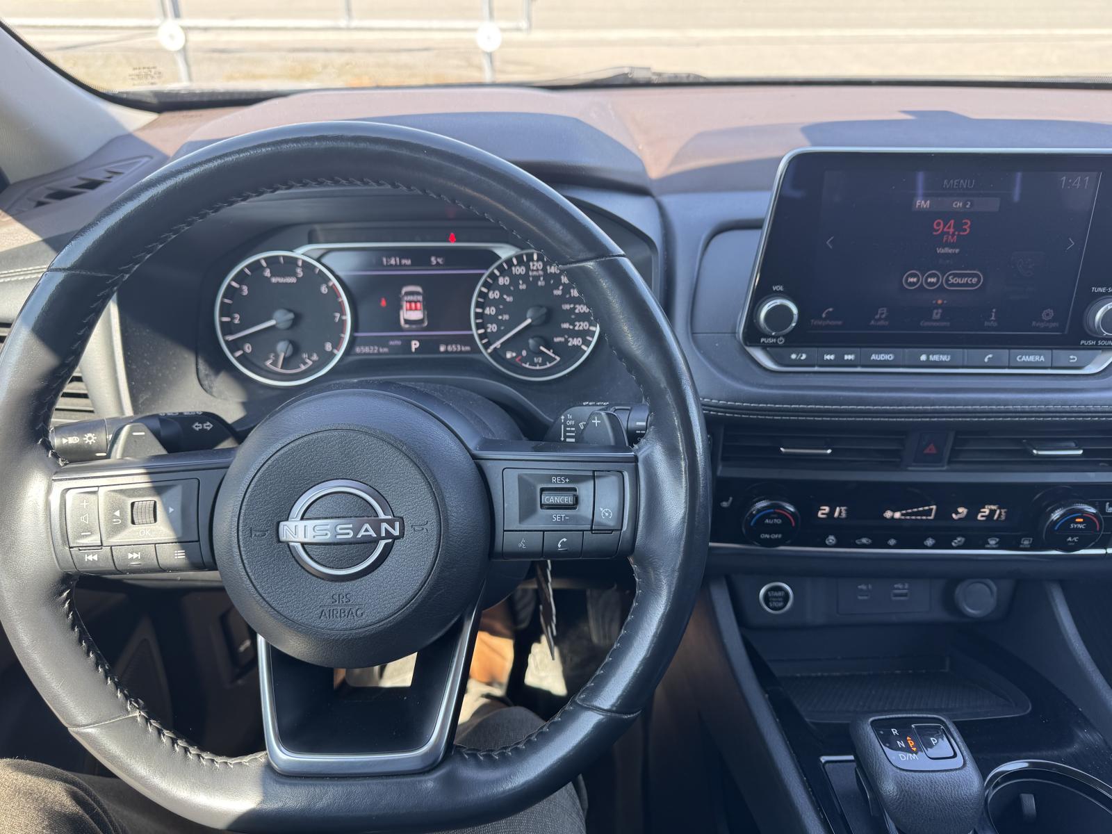 Image 8 Nissan Rogue S 2023