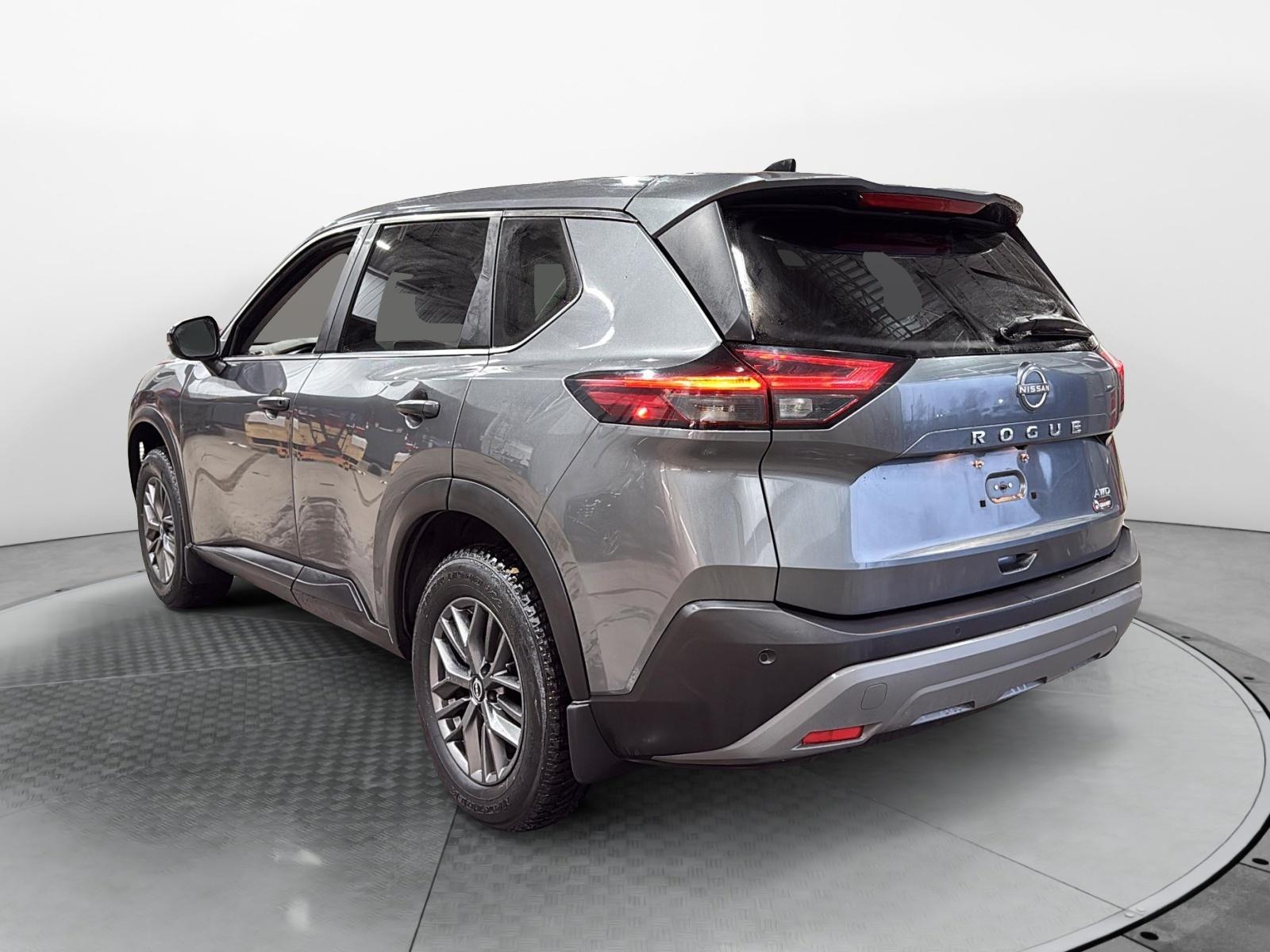 Nissan Rogue S 2023 — photo 4