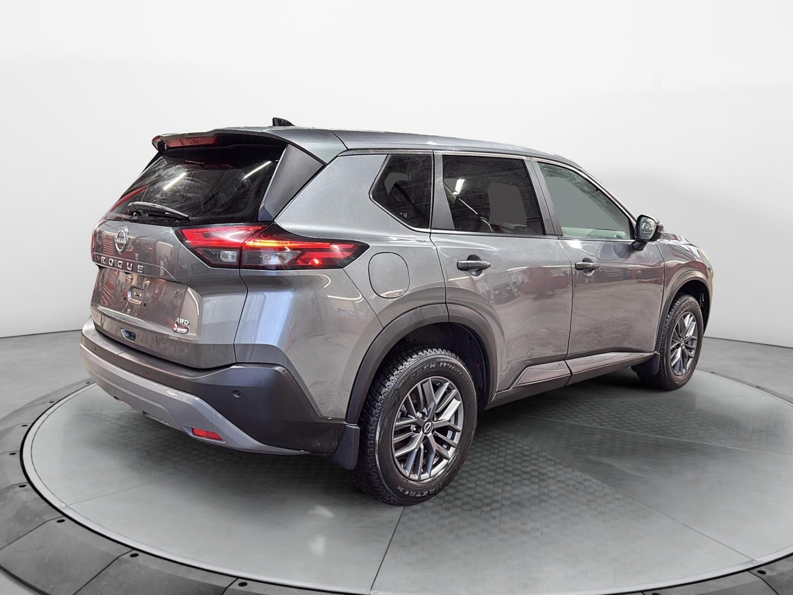 Nissan Rogue S 2023 — photo 6
