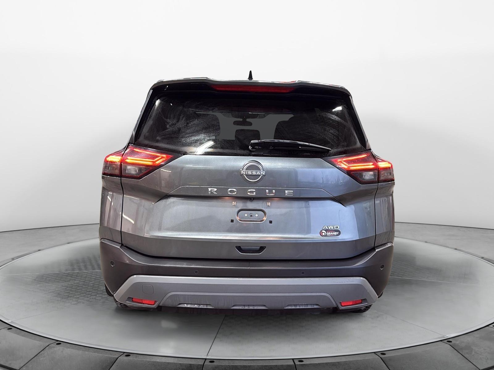 Nissan Rogue S 2023 — photo 5