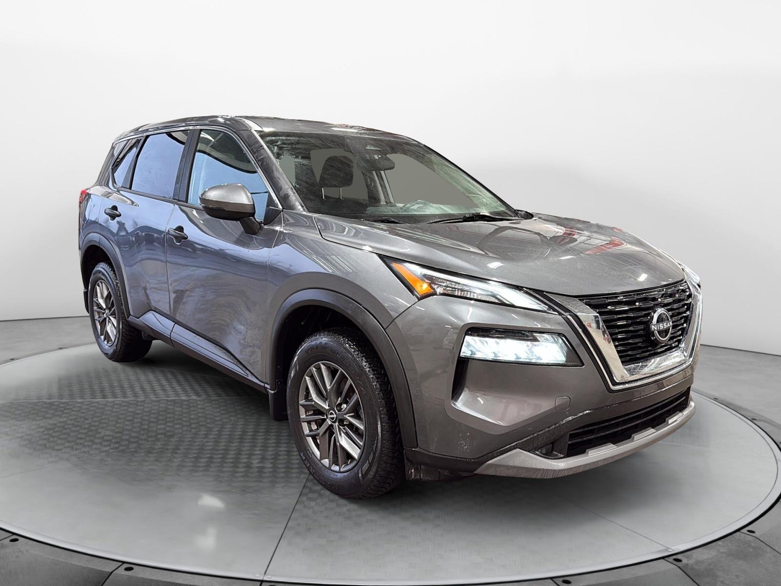 Nissan Rogue S 2023 — photo 8