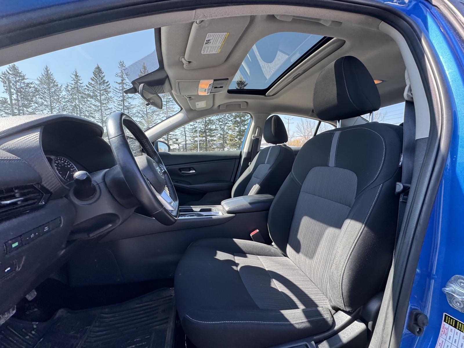 Image 6 Nissan Sentra SV 2022