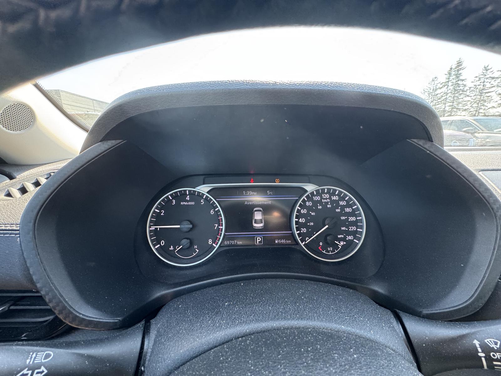 Image 7 Nissan Sentra SV 2022