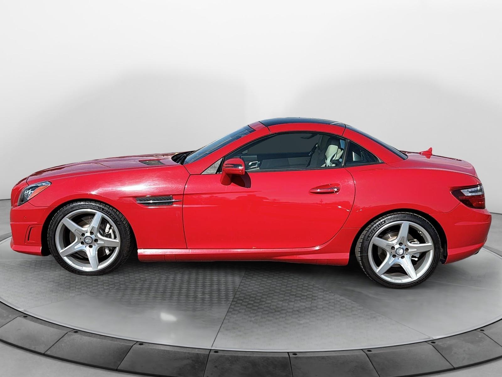 Mercedes-Benz SLK-Class SLK350 2012 — photo 2