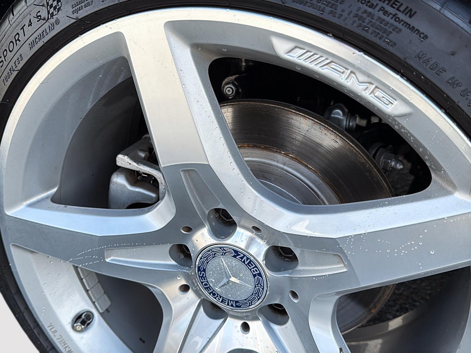 Mercedes-Benz SLK-Class SLK350 2012 — photo 8