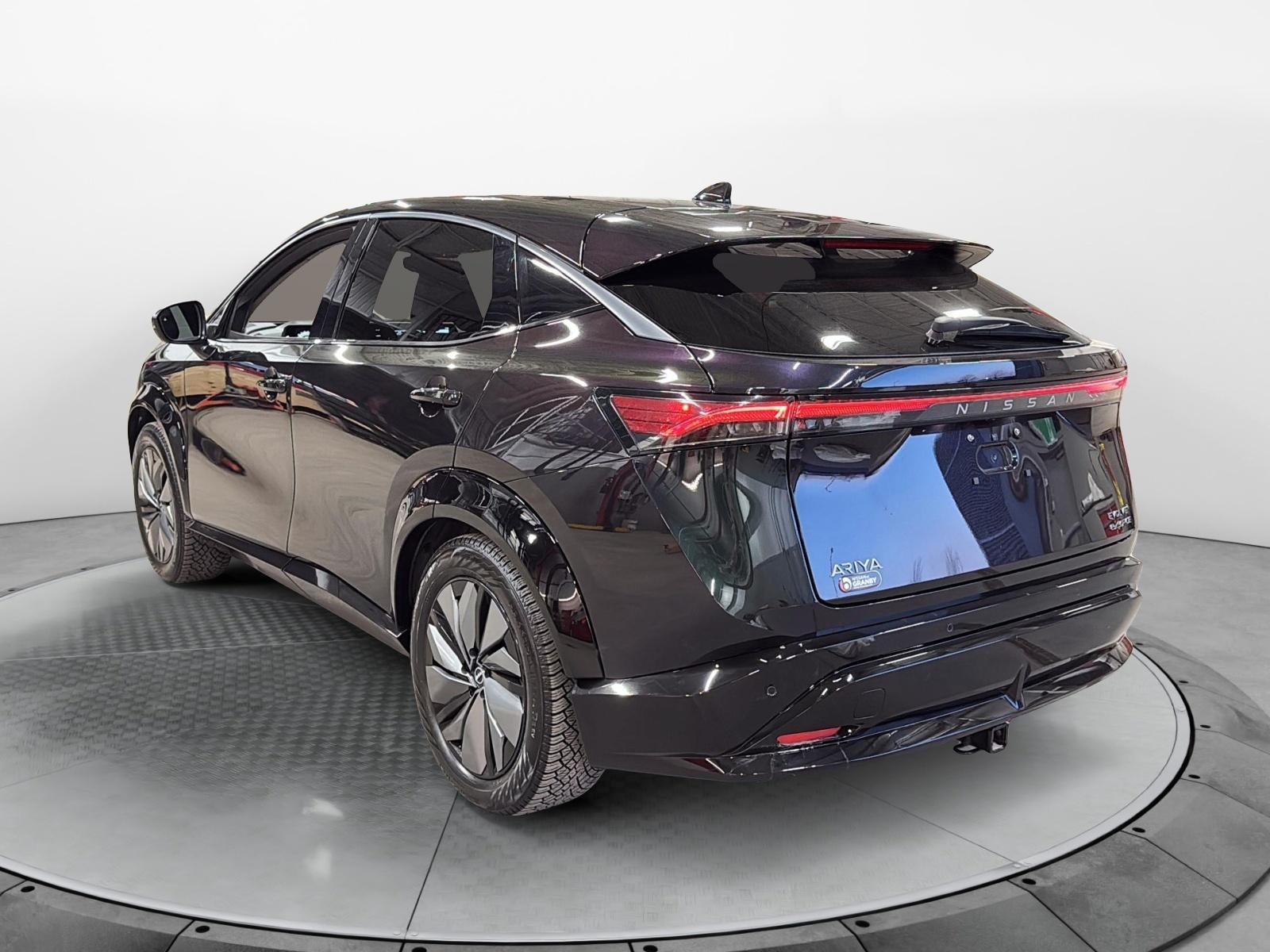 Nissan Ariya Evolve+ 2025 — photo 3