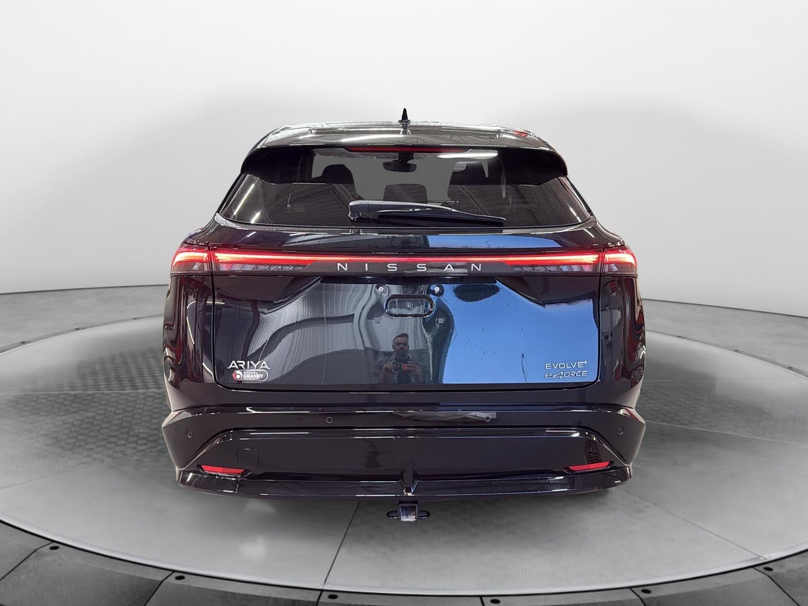Nissan Ariya Evolve+ 2025 — photo 5