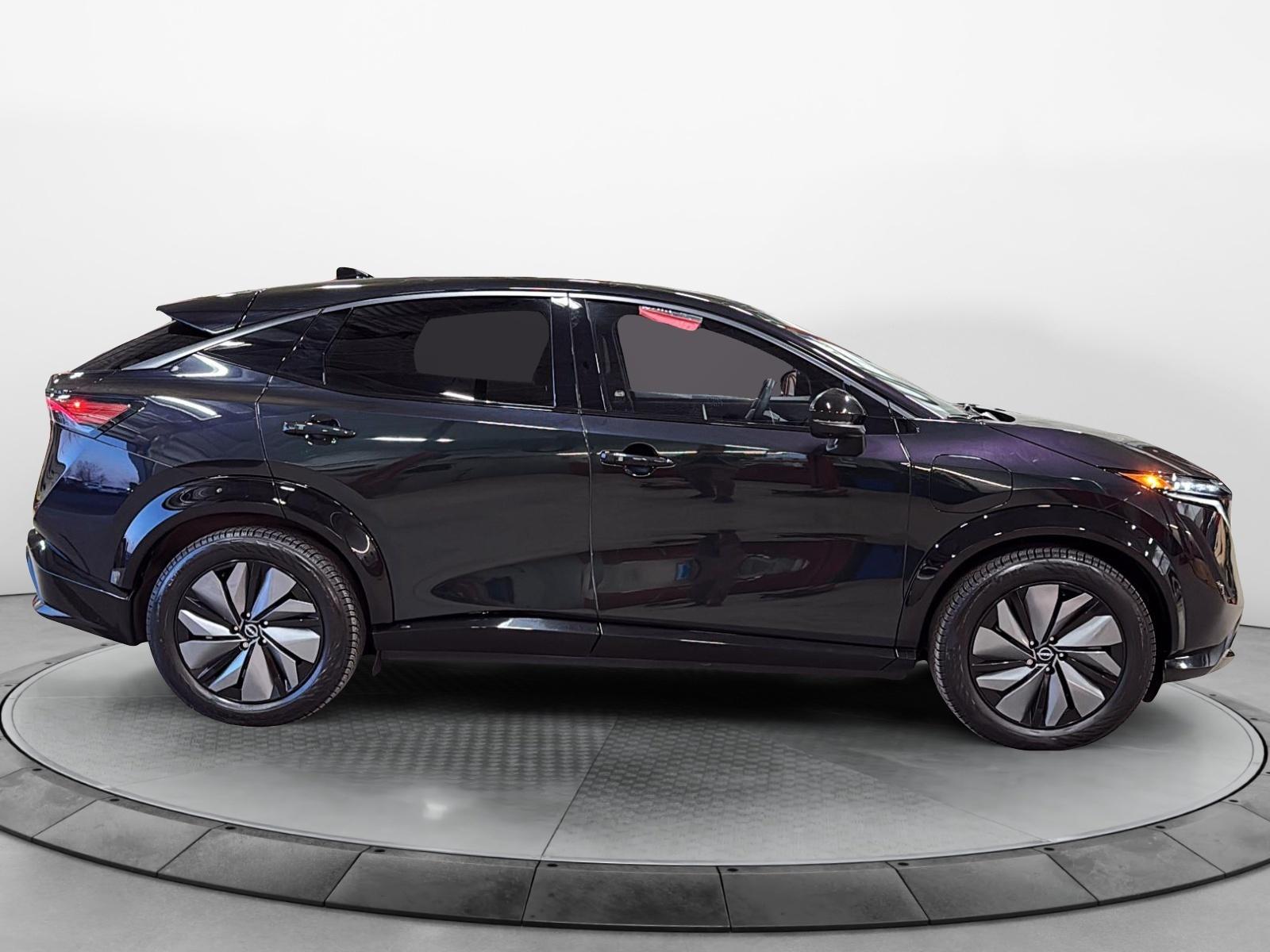Nissan Ariya Evolve+ 2025 — photo 8