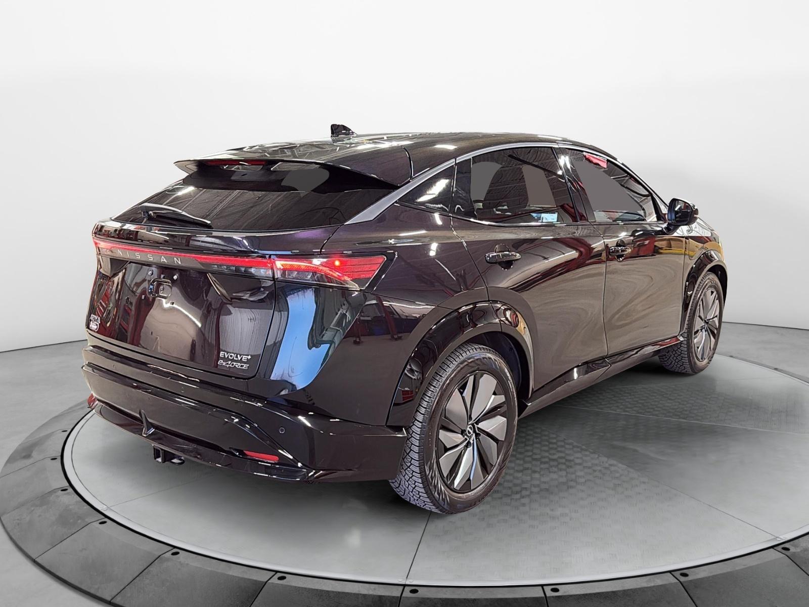 Nissan Ariya Evolve+ 2025 — photo 7