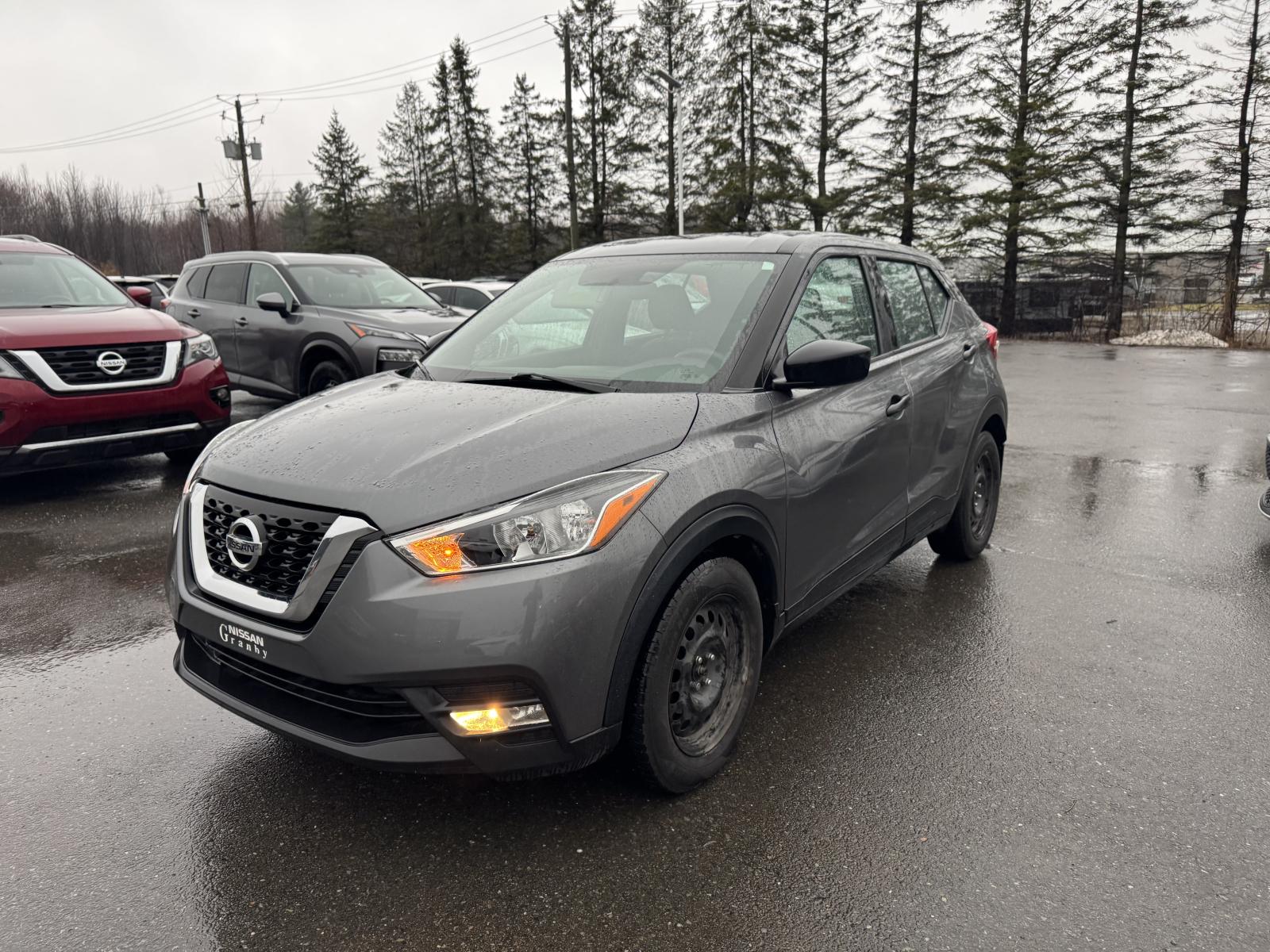 Nissan Kicks S 2019