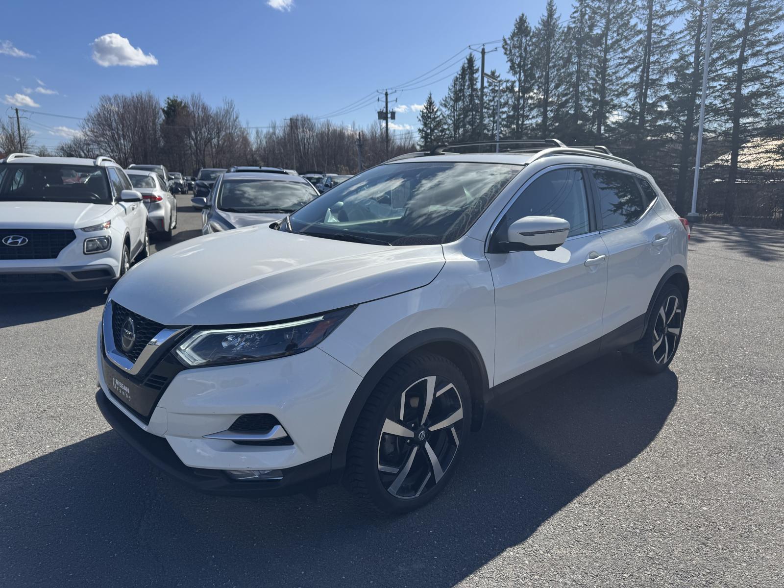 Nissan Qashqai SL 2021