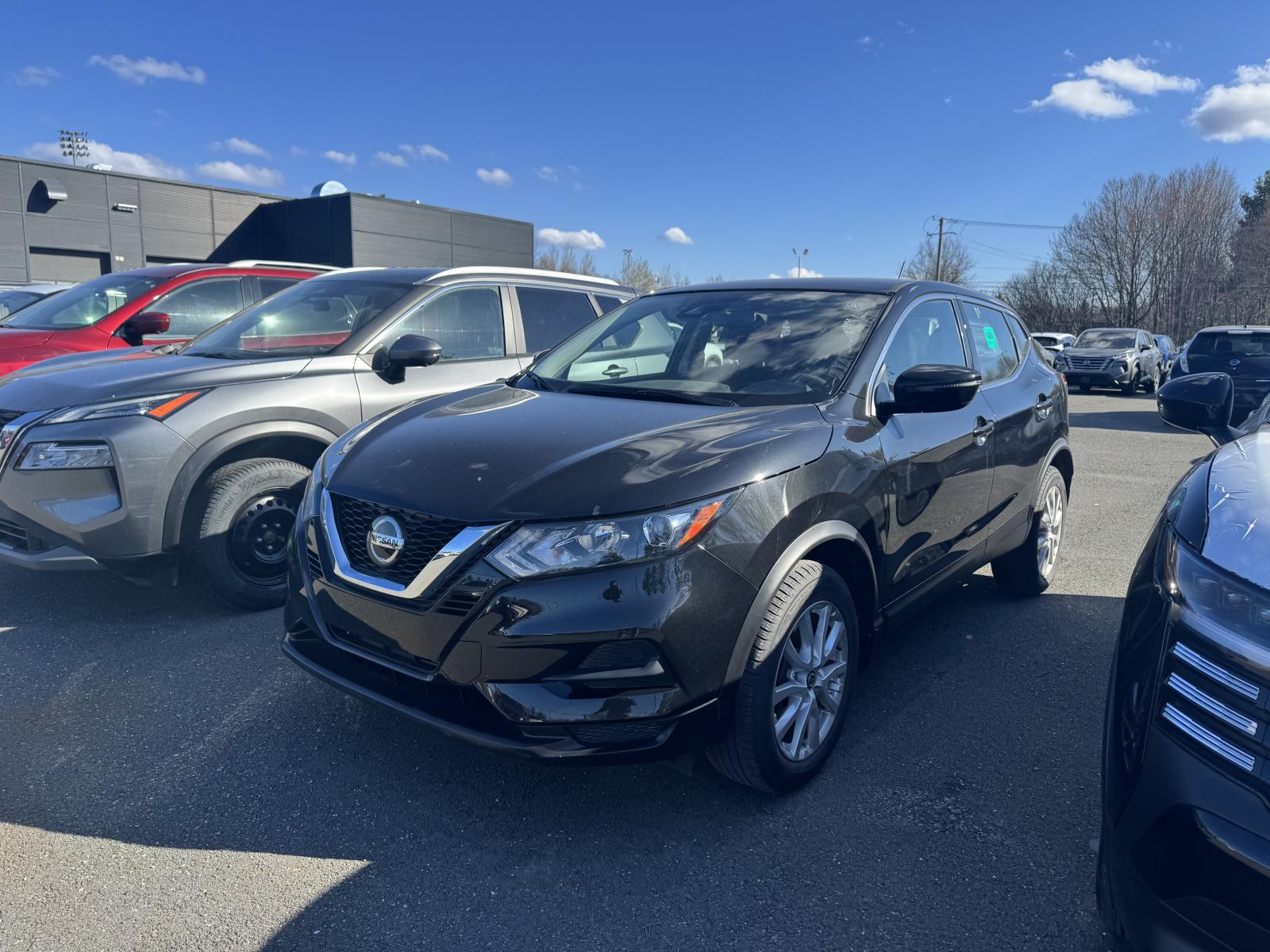 Nissan Qashqai S 2023