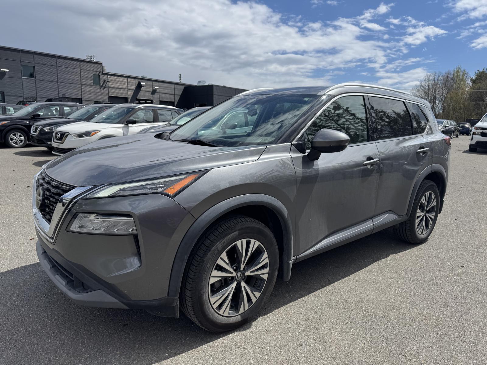 Nissan Rogue SV 2021