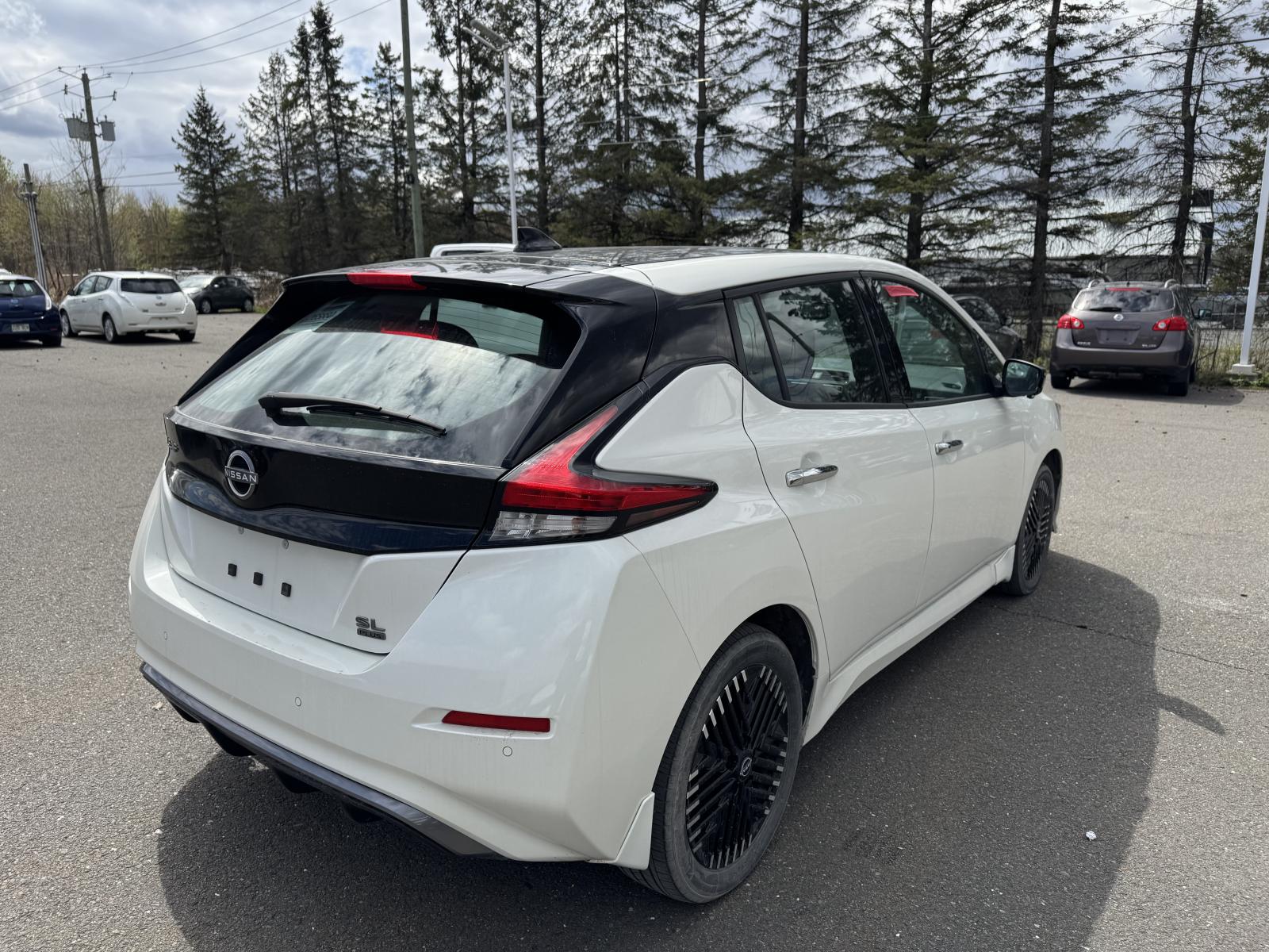 Nissan Leaf SL Plus 2023 — photo 3