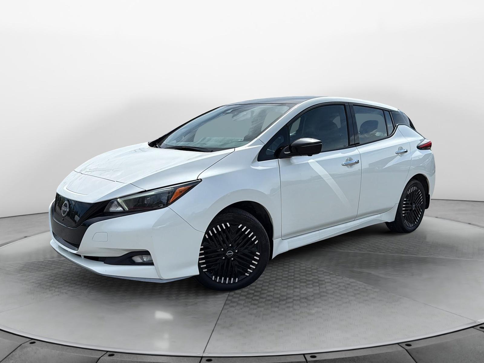 Nissan Leaf SL Plus 2023