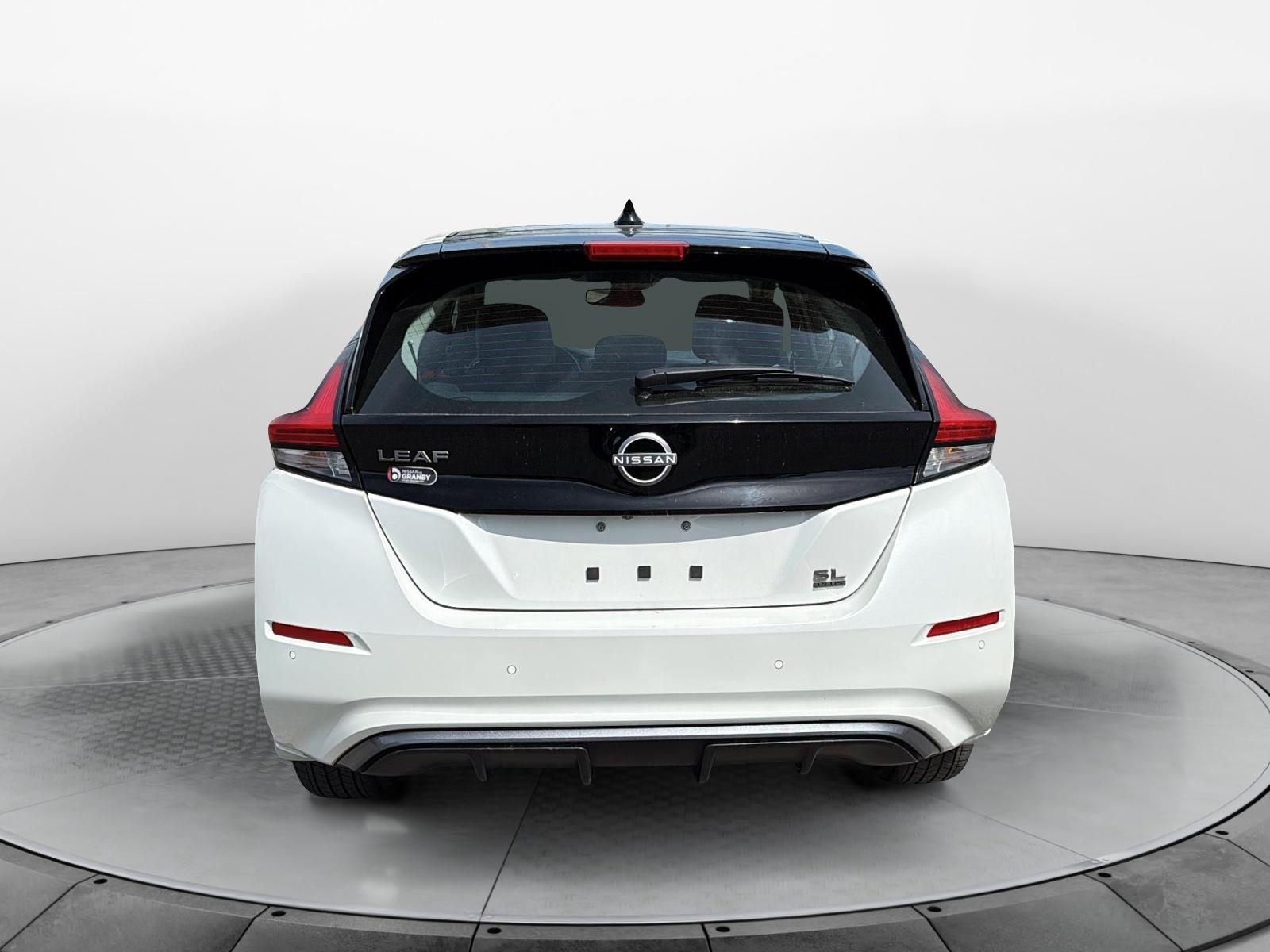 Nissan Leaf SL Plus 2023 — photo 5