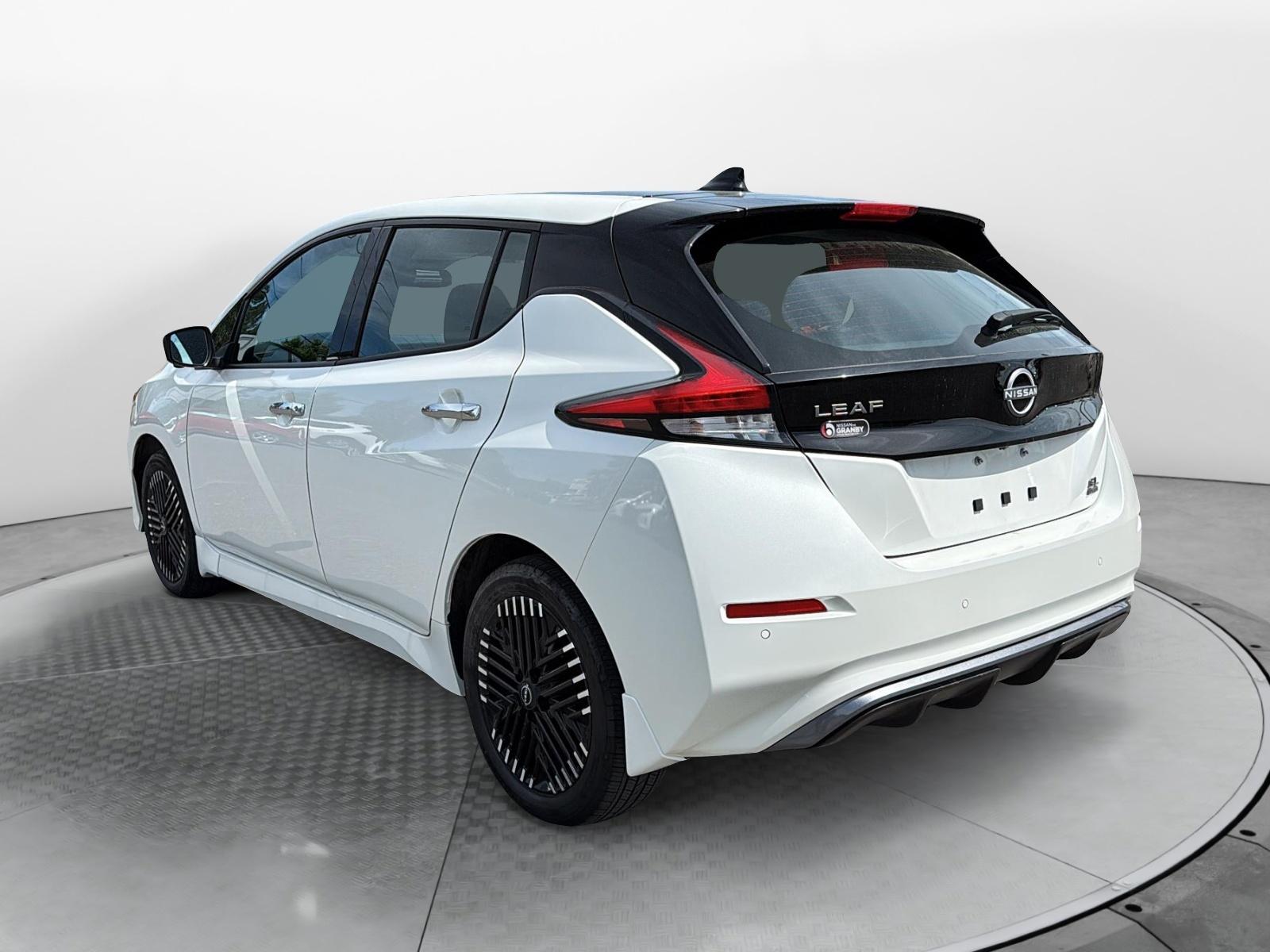 Nissan Leaf SL Plus 2023 — photo 4