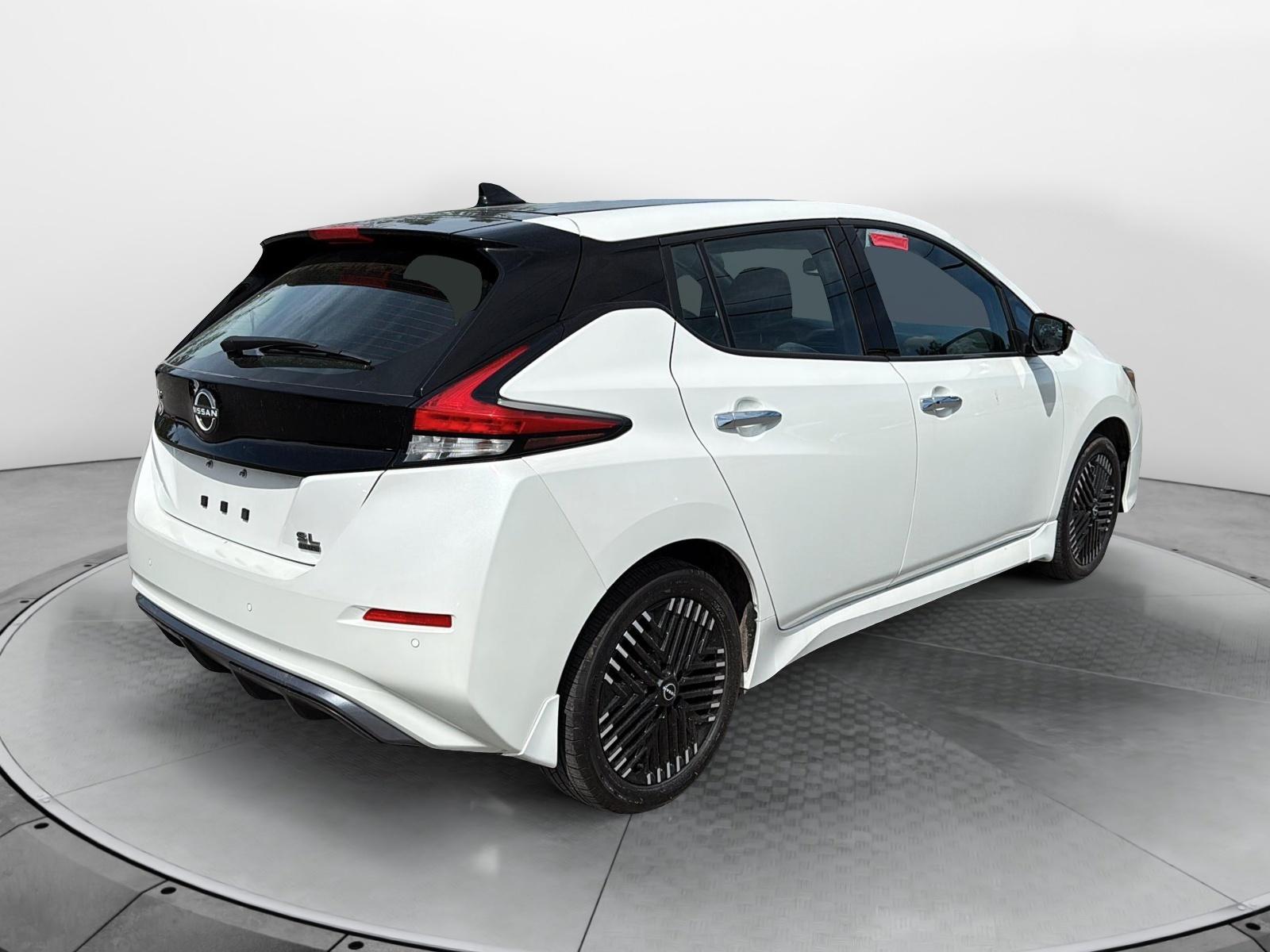 Nissan Leaf SL Plus 2023 — photo 6