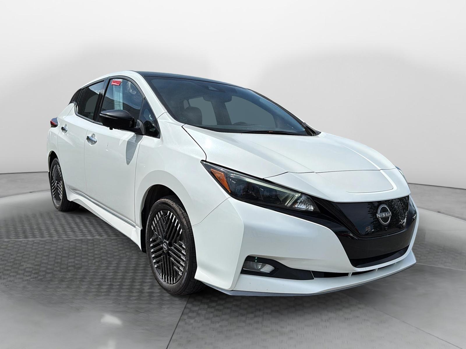 Nissan Leaf SL Plus 2023 — photo 8