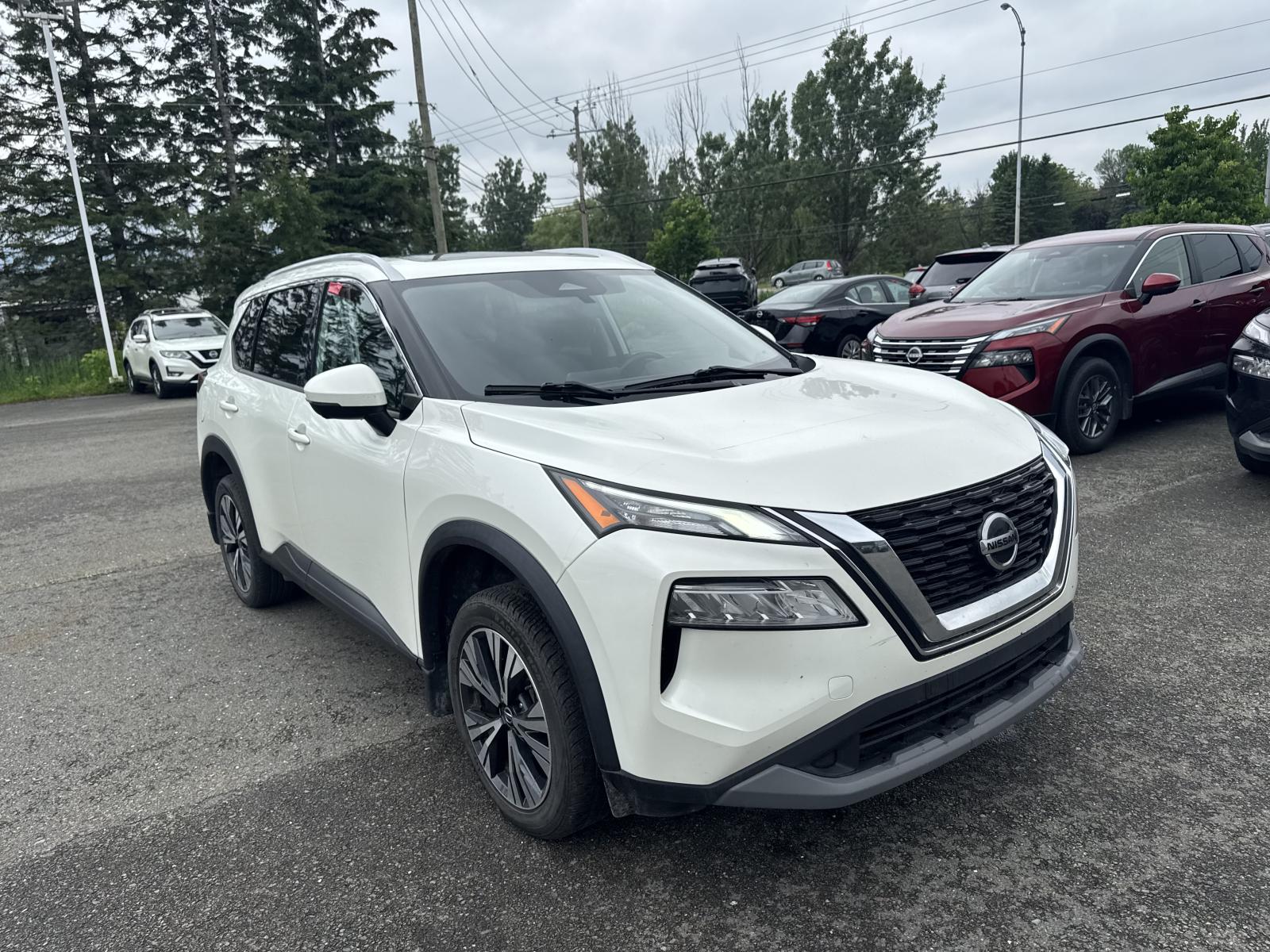 Nissan Rogue SV 2021 — photo 3