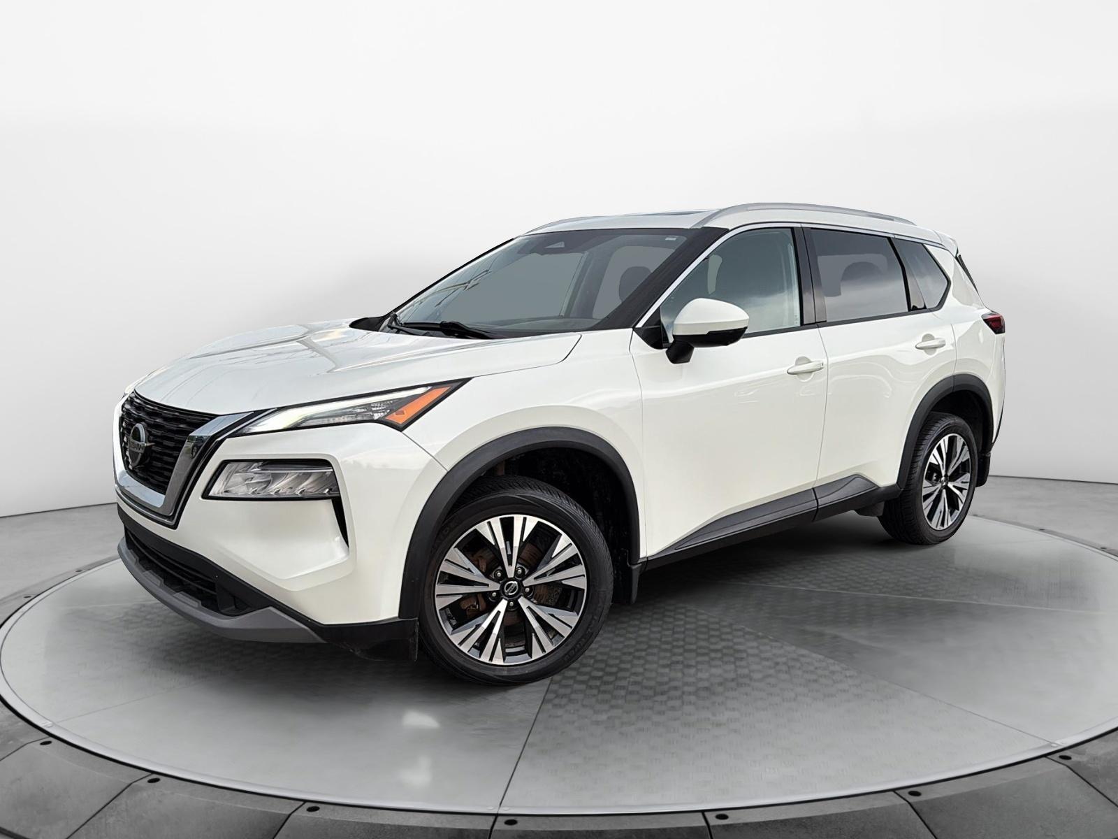 Nissan Rogue SV 2021