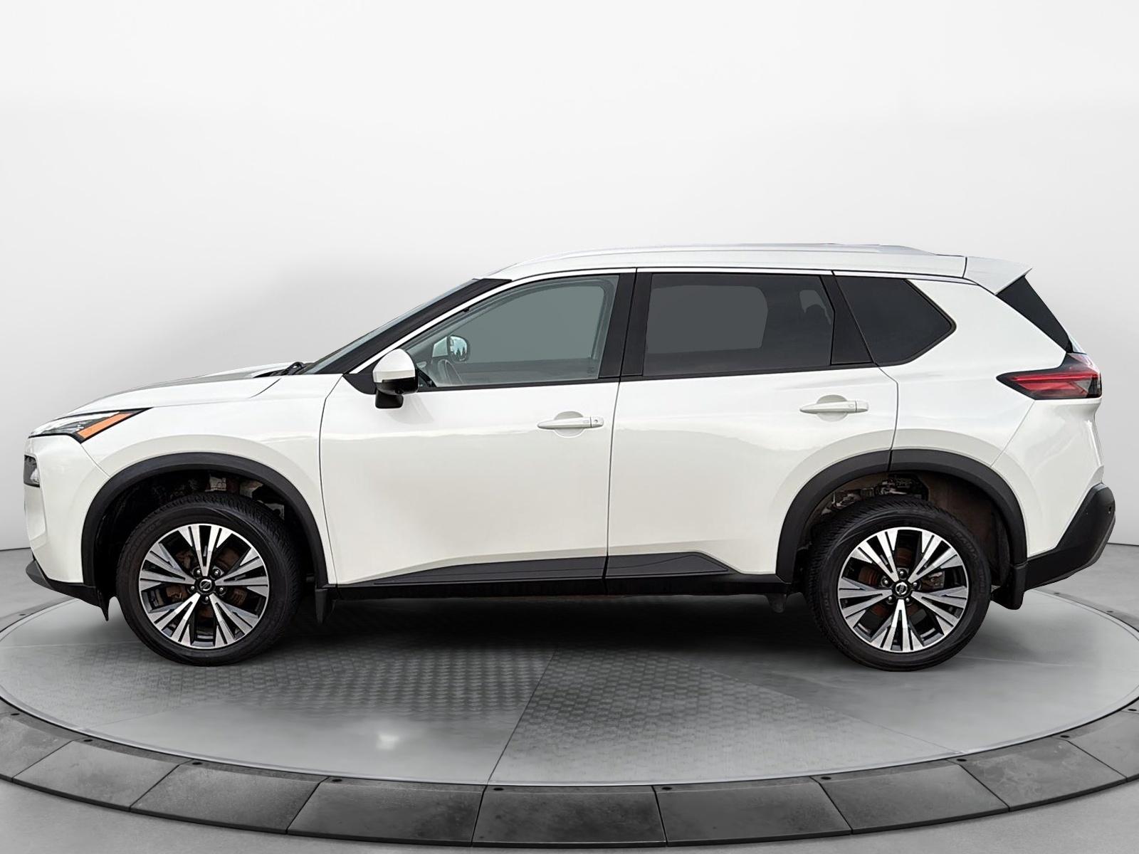 Nissan Rogue SV 2021 — photo 2