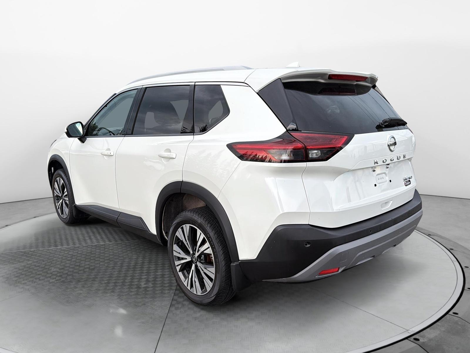 Nissan Rogue SV 2021 — photo 4