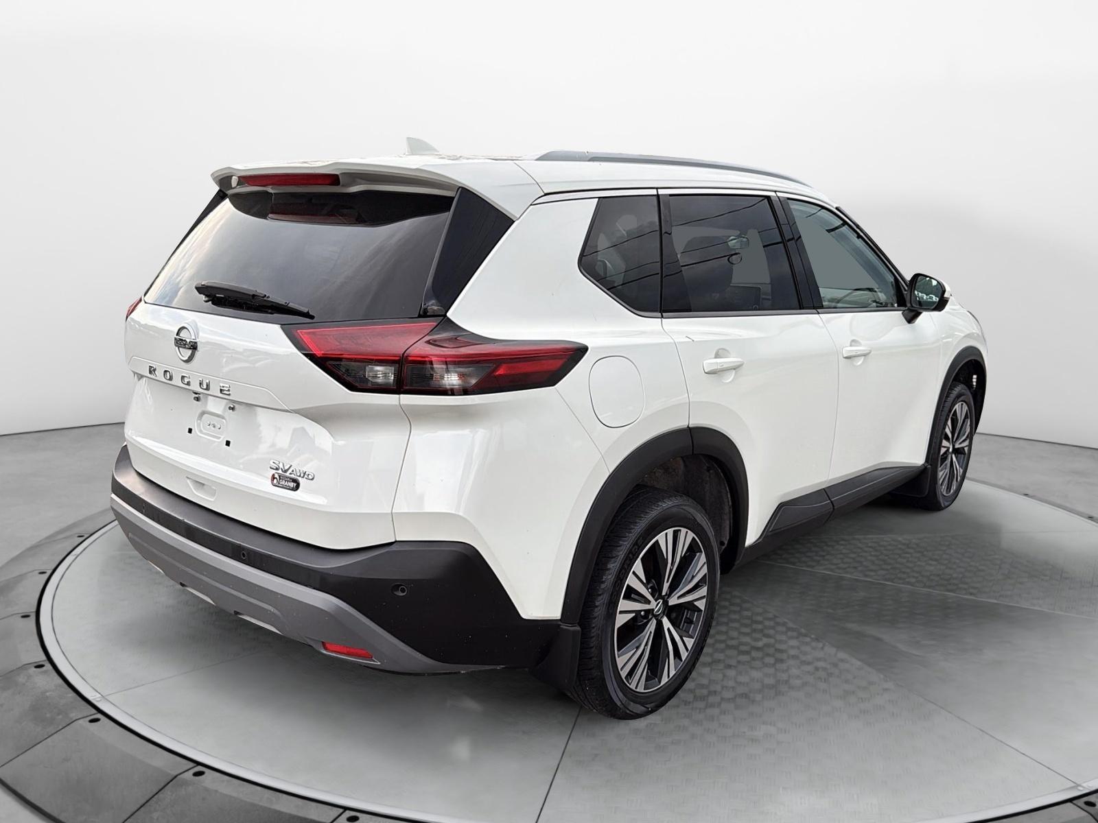 Nissan Rogue SV 2021 — photo 6
