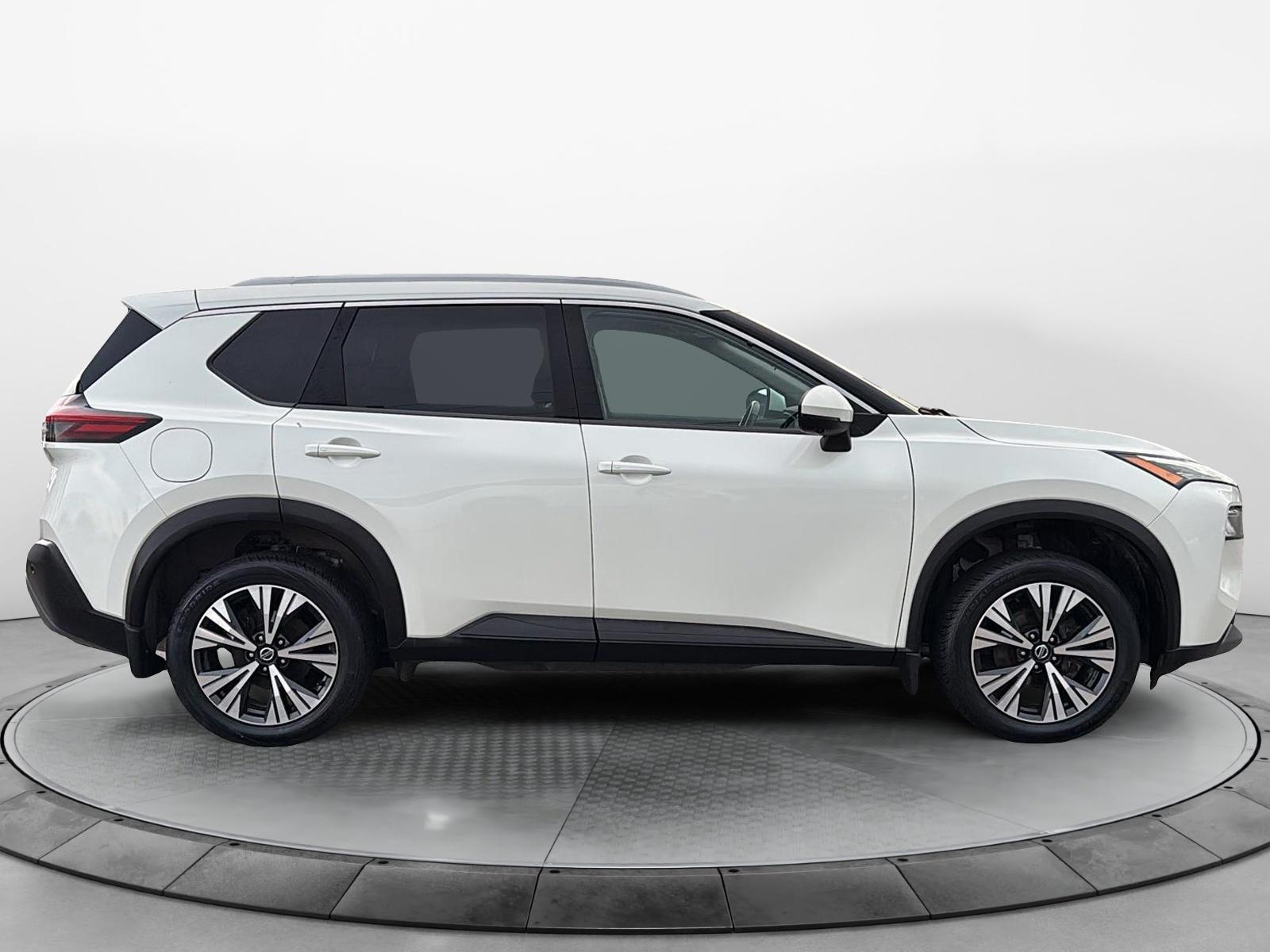 Nissan Rogue SV 2021 — photo 7