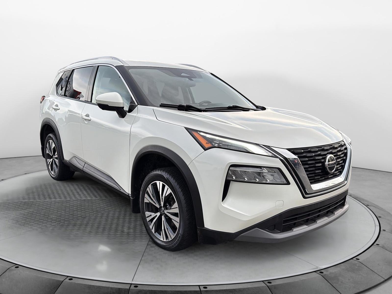 Nissan Rogue SV 2021 — photo 8