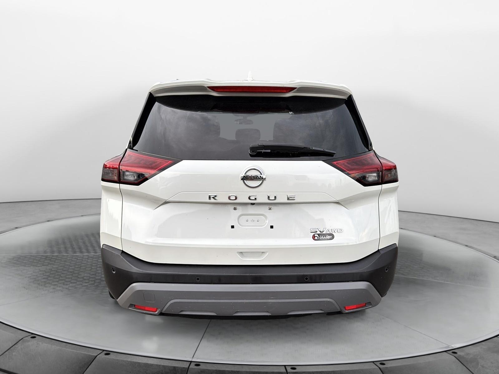 Nissan Rogue SV 2021 — photo 5