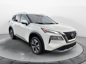 Miniature 8 Nissan Rogue SV 2021