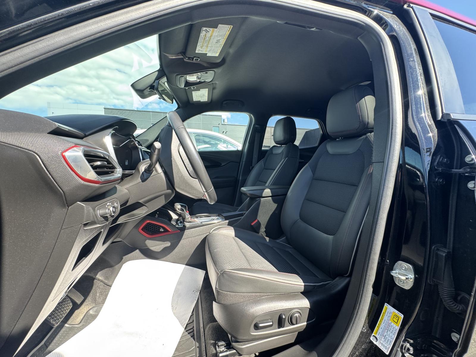 Chevrolet Trailblazer RS 2021 — photo 4
