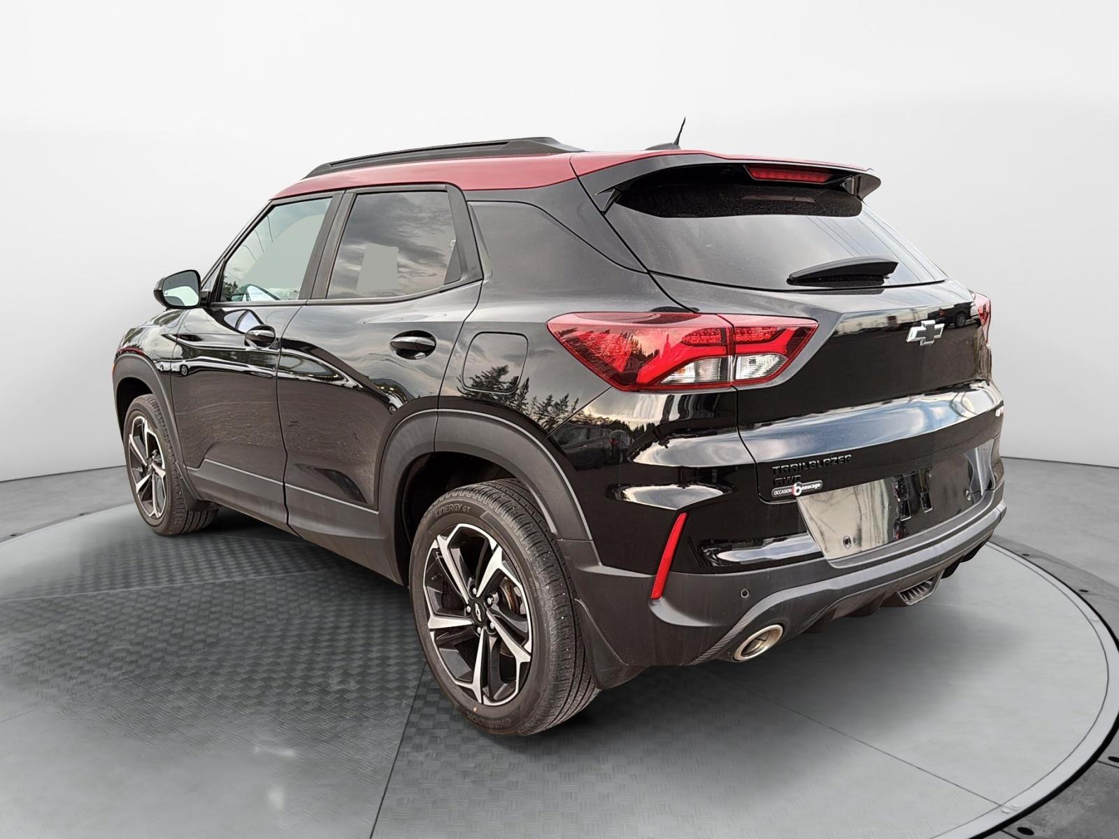 Chevrolet Trailblazer RS 2021 — photo 3