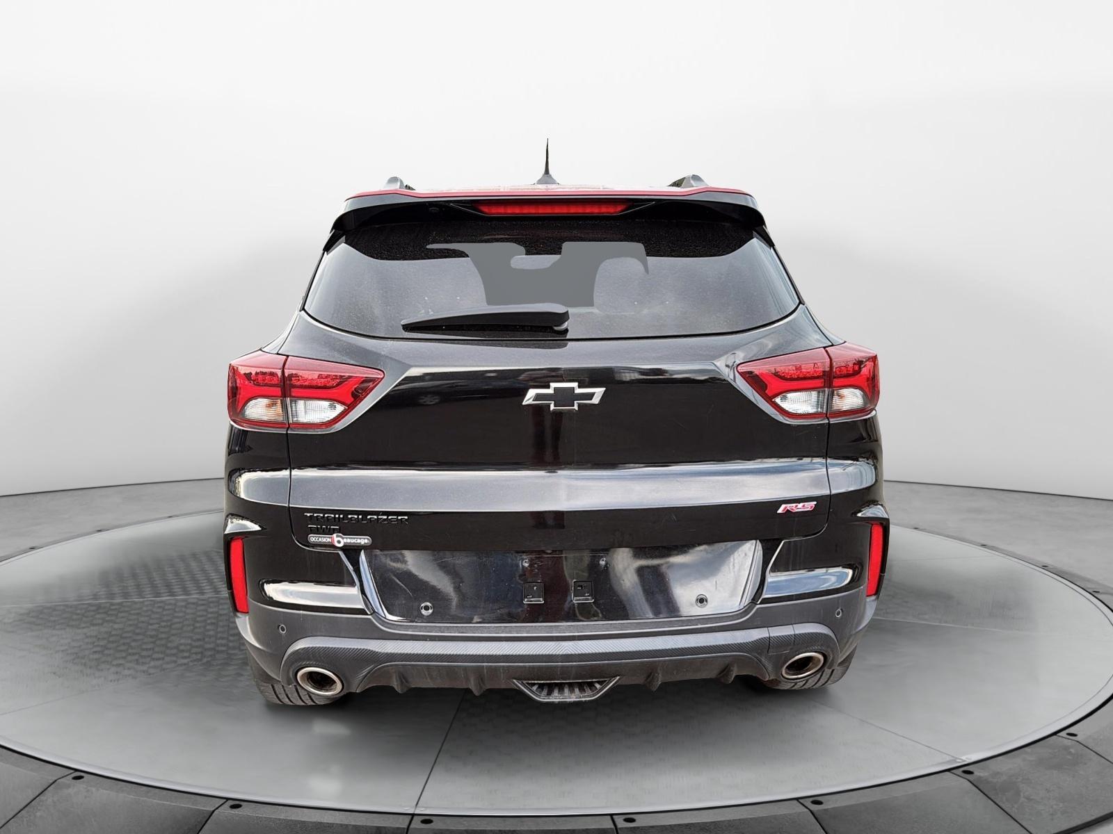 Chevrolet Trailblazer RS 2021 — photo 5