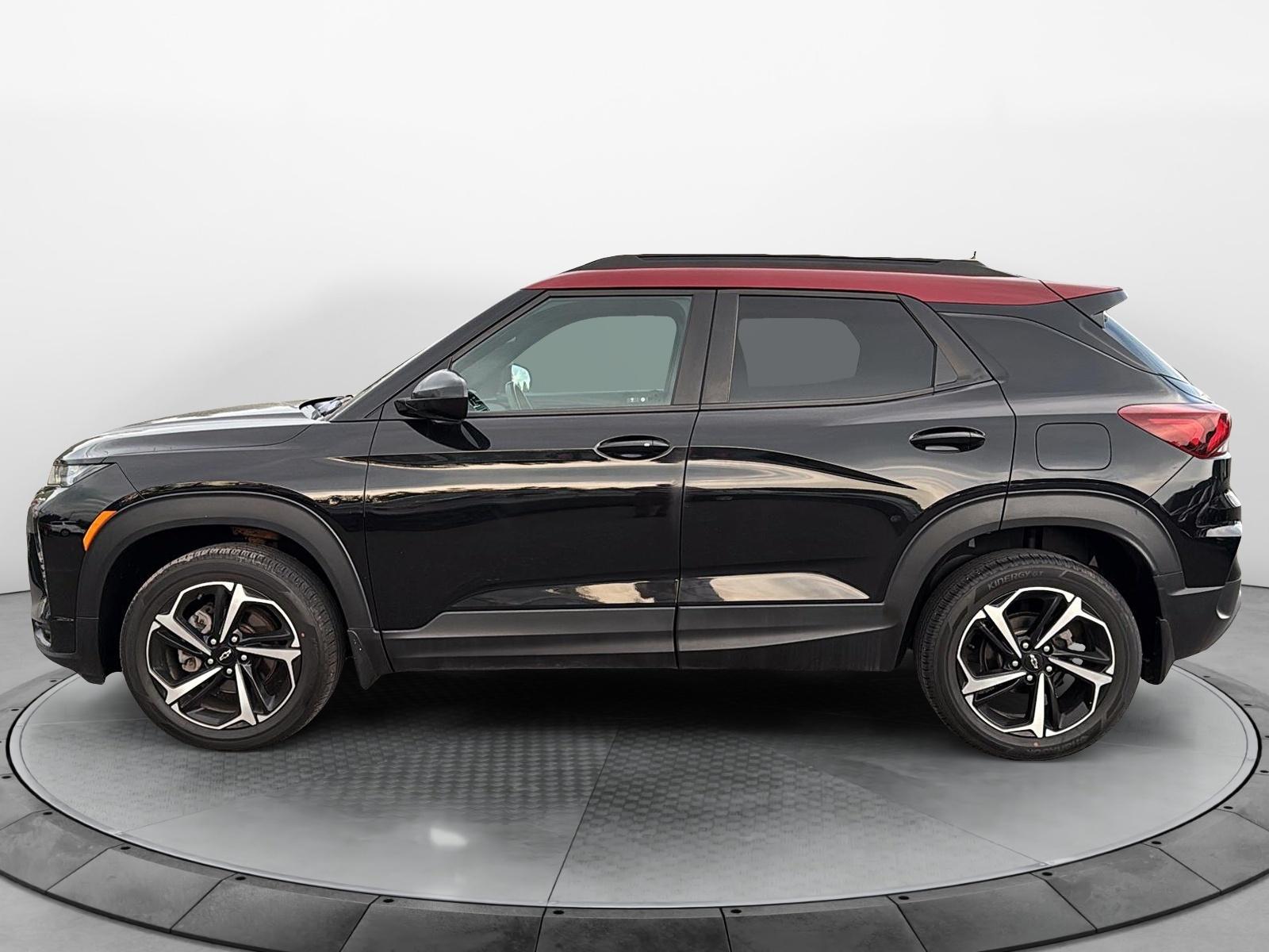 Chevrolet Trailblazer RS 2021 — photo 2