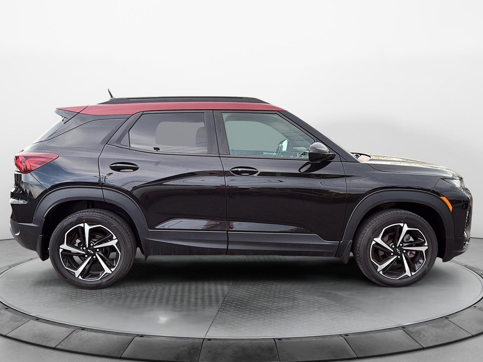 Chevrolet Trailblazer RS 2021 — photo 7