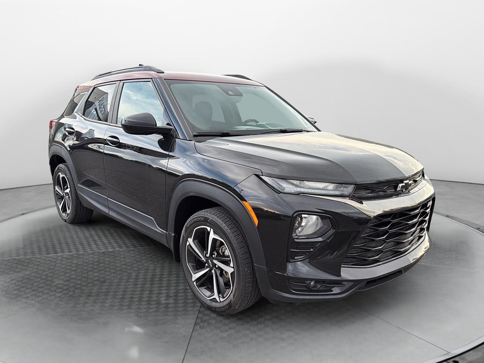 Chevrolet Trailblazer RS 2021 — photo 8