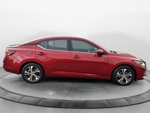 Miniature 8 Nissan Sentra SV 2023