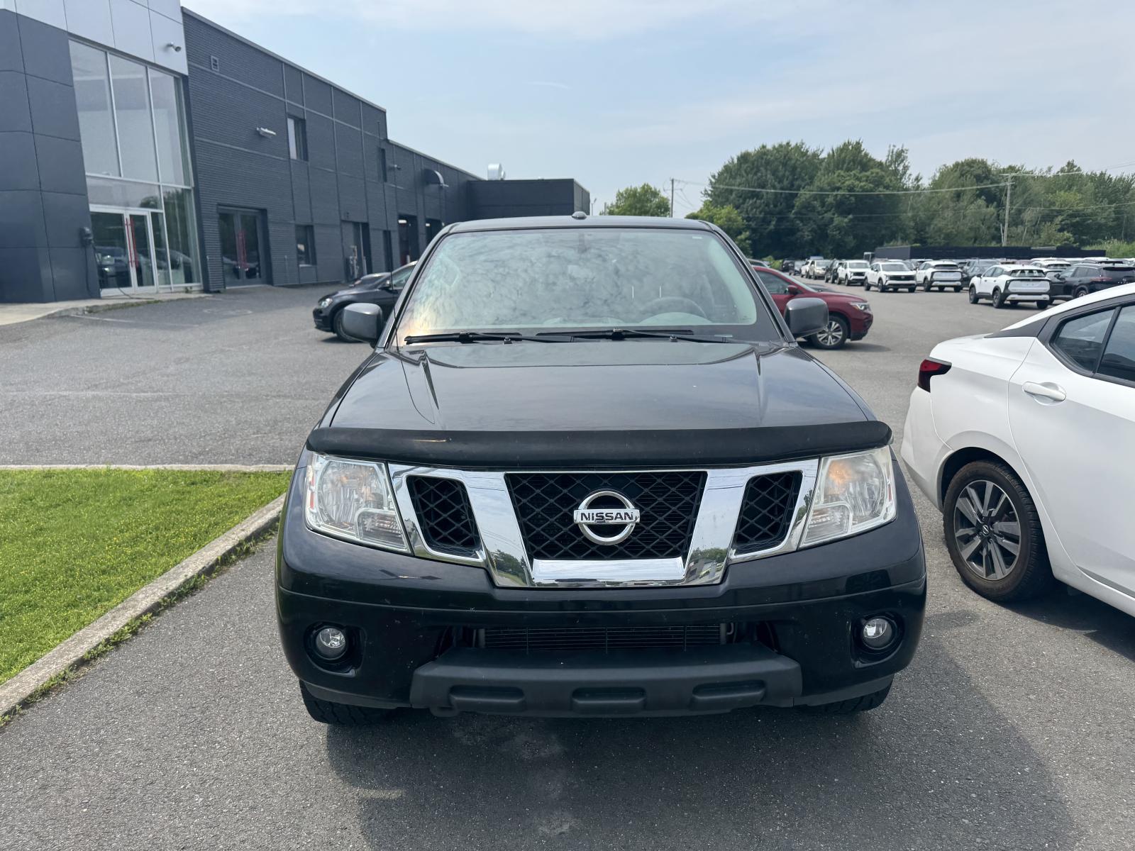 Nissan Frontier SV 2017 — photo 2