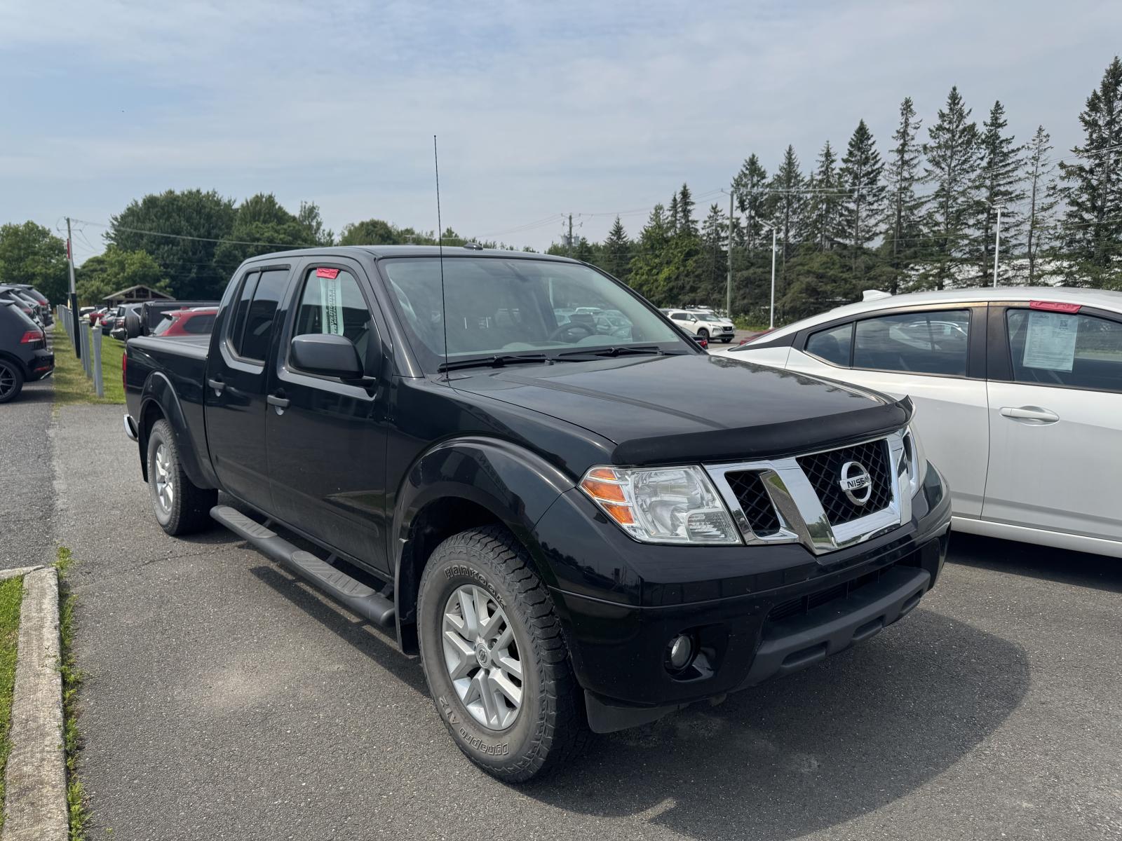 Nissan Frontier SV 2017 — photo 3