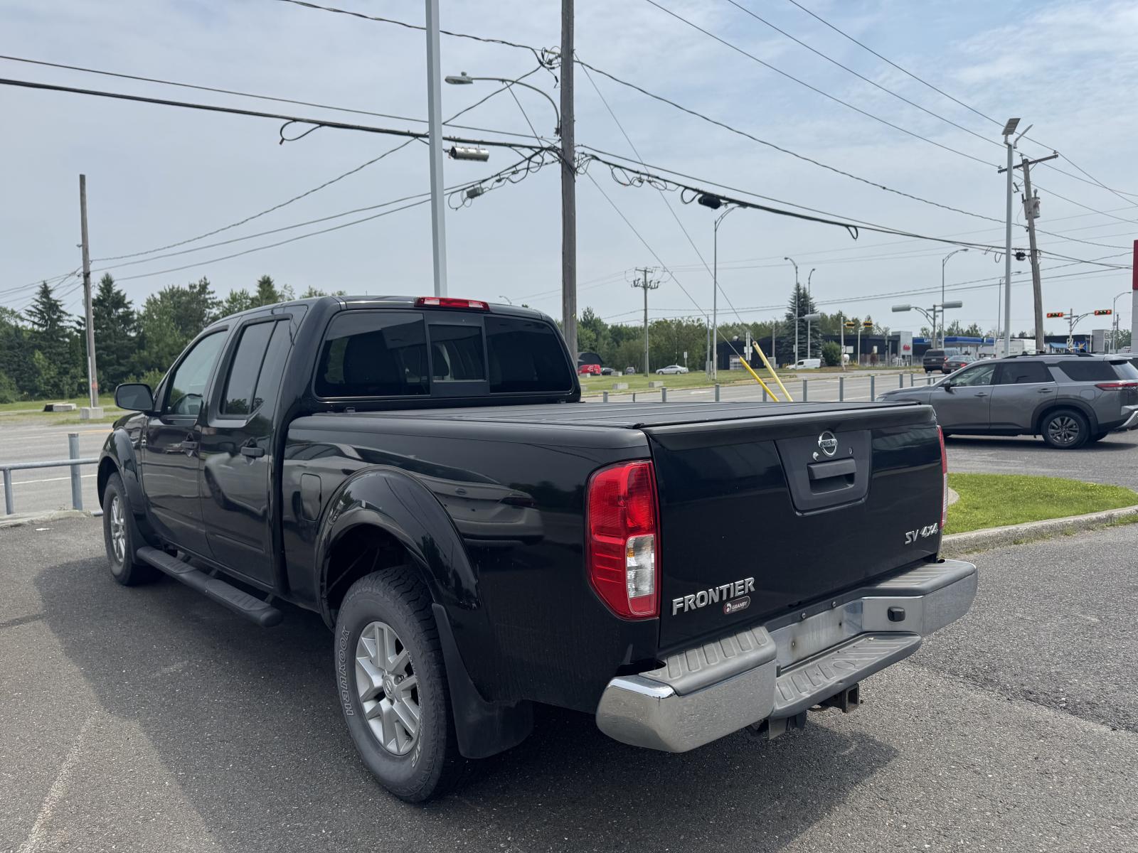 Nissan Frontier SV 2017 — photo 5