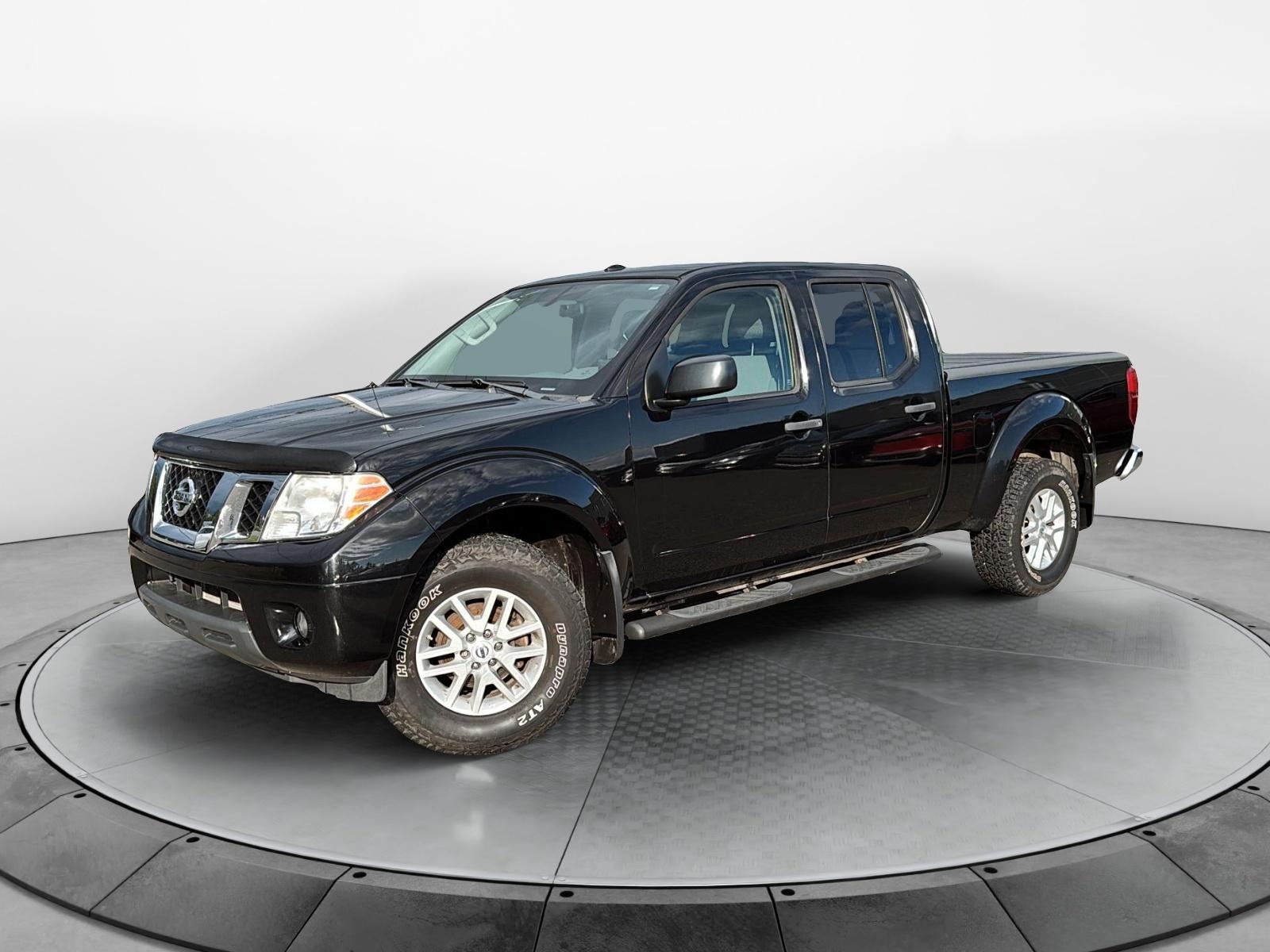 Nissan Frontier SV 2017