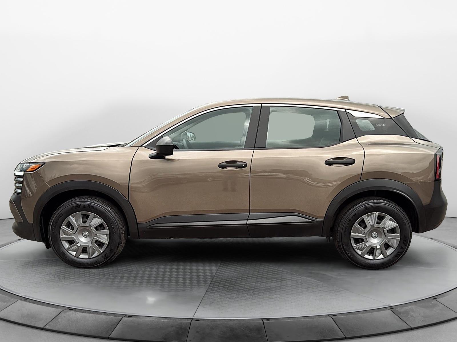 Nissan Kicks S 2025 — photo 2