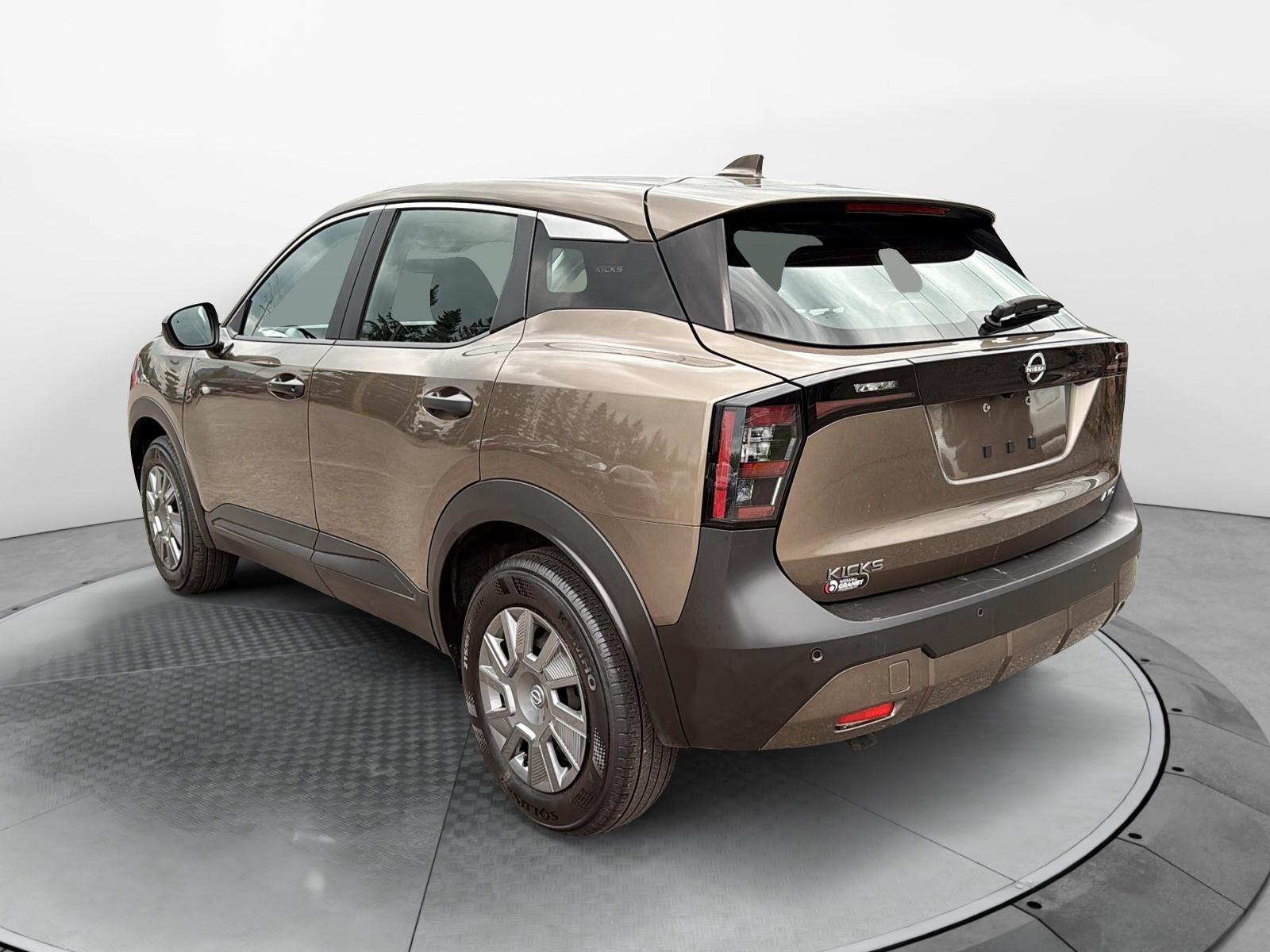 Nissan Kicks S 2025 — photo 3