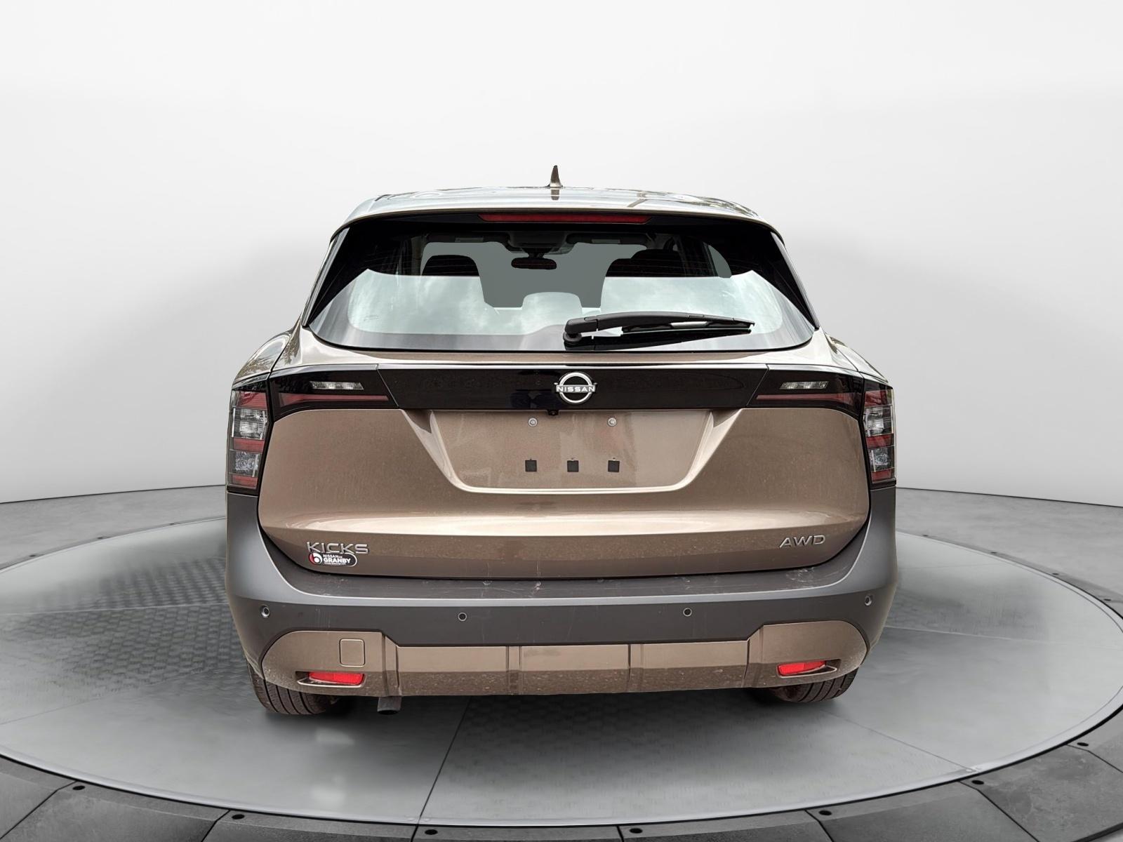 Nissan Kicks S 2025 — photo 4
