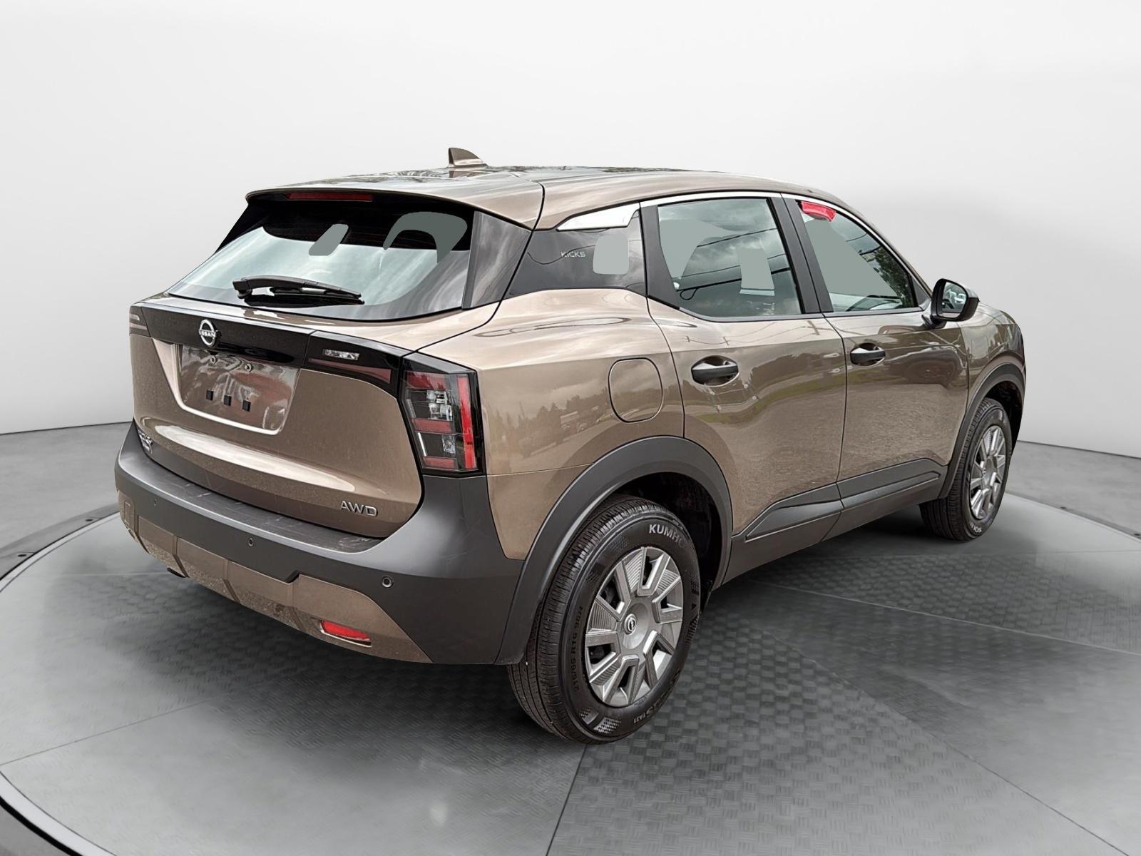 Nissan Kicks S 2025 — photo 5