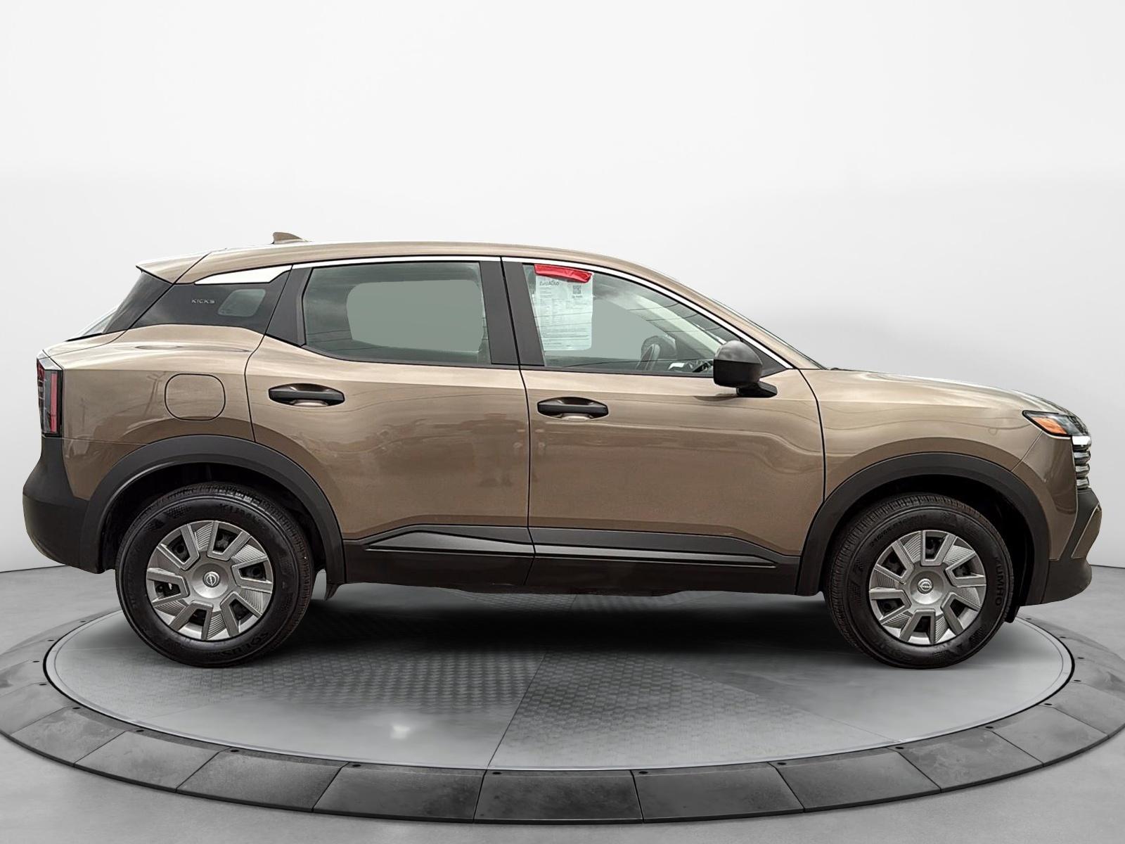 Nissan Kicks S 2025 — photo 7