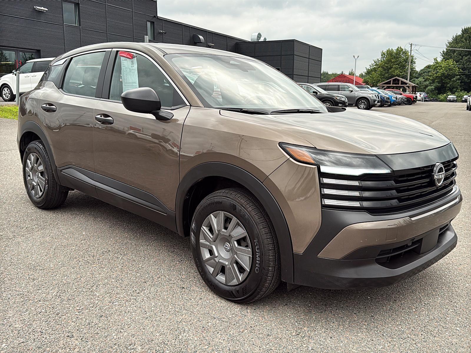 Nissan Kicks S 2025 — photo 8