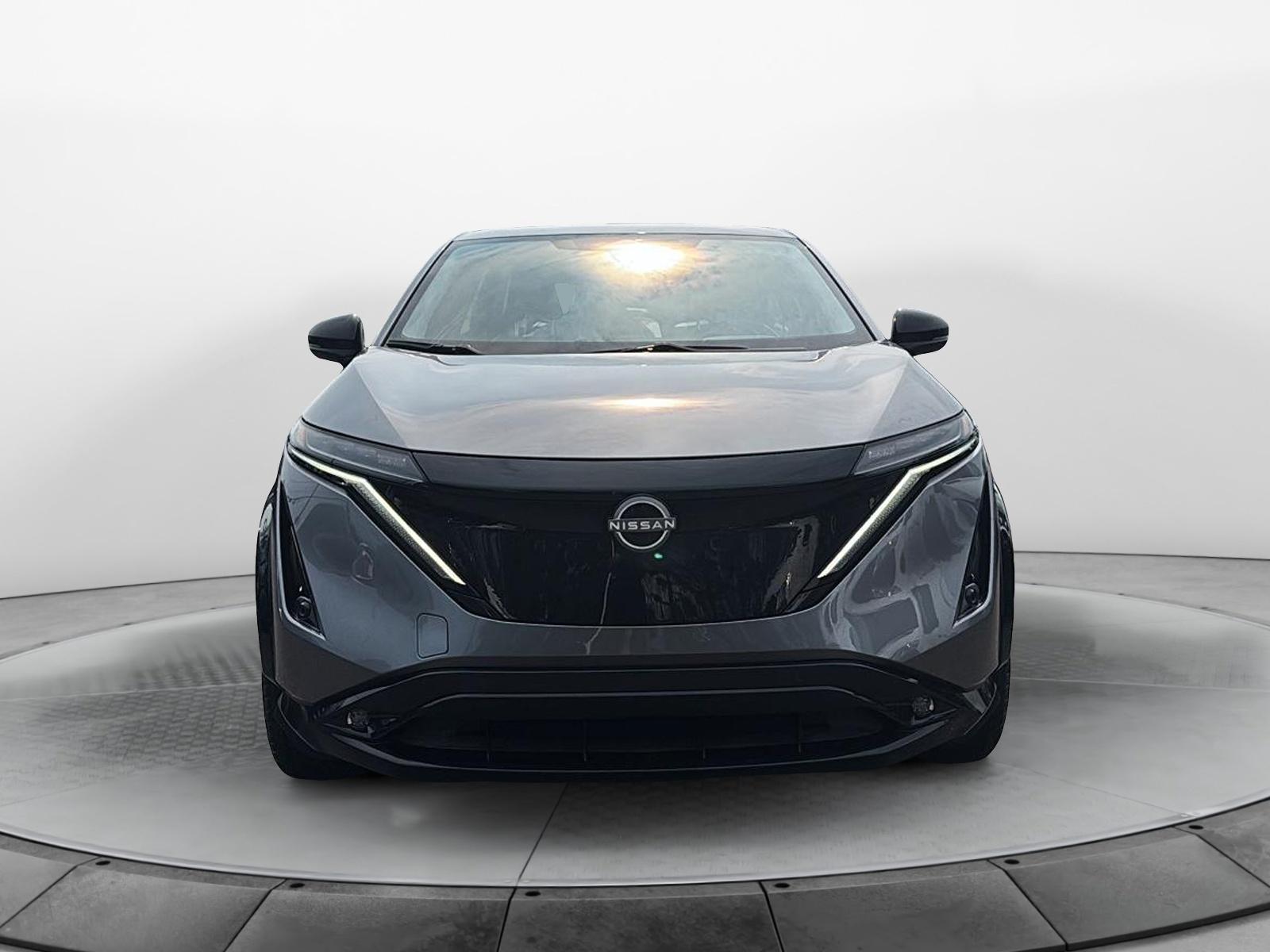 Nissan Ariya Evolve 2023 — photo 2